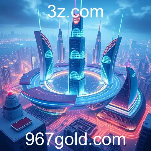 A Ascensão do 967: A Nova Era dos Jogos