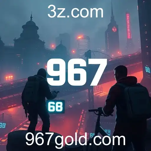 A Emergência de 967: Transformando o Cenário dos Jogos Online