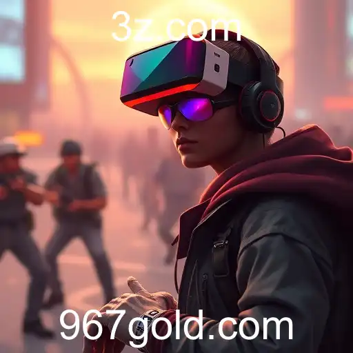 Inovações no Mundo dos Jogos: O Impacto de '967'