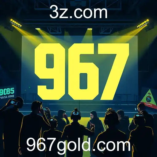 Revolução no Mundo dos Jogos: A Ascensão e Influência do 967