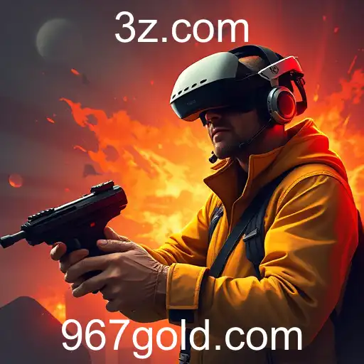 A Ascensão dos Jogos com a Chave 967