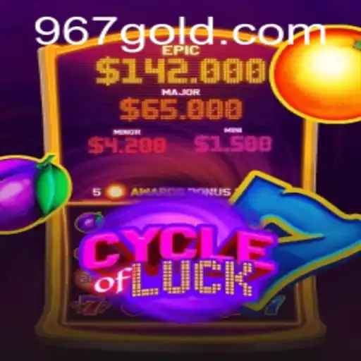 CycleofLuck: A Thrilling Adventure of Chance and Strategy